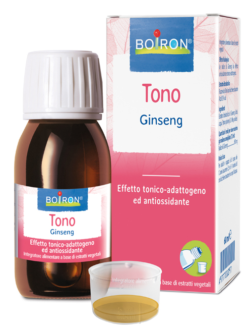 GINSENG BOIRON ESTRATTO IDROALCOLICO 60 ML - doctorpill.it
