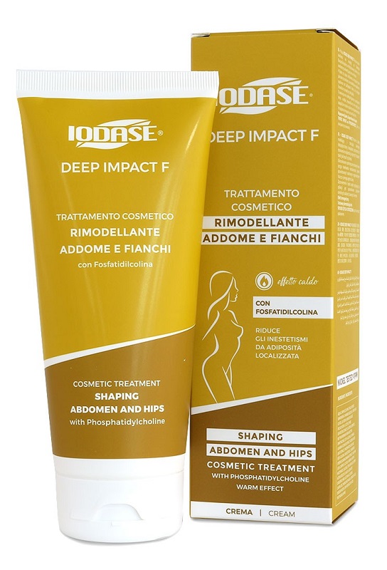 IODASE DEEP IMPACT F CREMA 200 ML - doctorpill.it