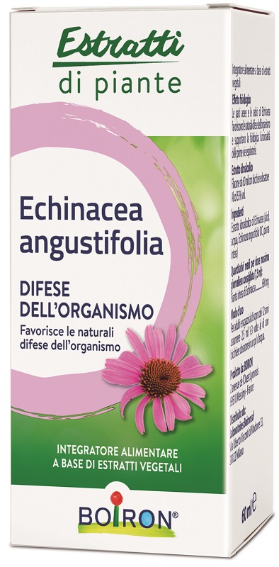 ECHINACEA BOIRON ESTRATTO IDROALCOLICO 60 ML - doctorpill.it