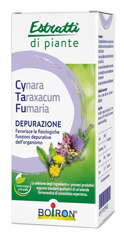 CYTAFU BOIRON ESTRATTO IDROALCOLICO 60 ML - doctorpill.it