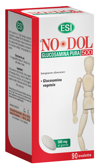 ESI NO DOL GLUCOSAMINA PURA 500 90 OVALETTE - doctorpill.it