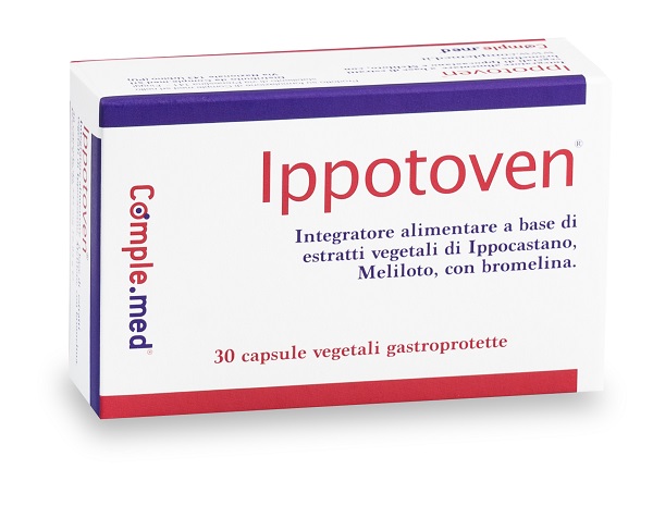 IPPOTOVEN 30 CAPSULE - doctorpill.it