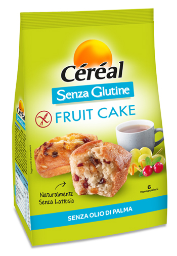CEREAL FRUITCAKE 6 MONOPORZIONI - doctorpill.it
