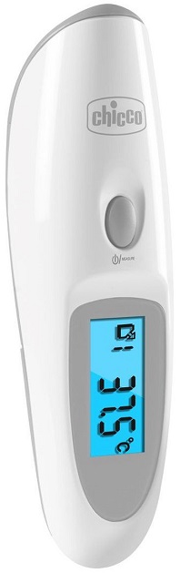 CHICCO TERMOMETRO A INFRAROSSI SMART TOUCH - doctorpill.it