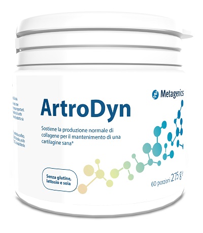 ARTRODYN 60 PORZIONI 275 G - doctorpill.it