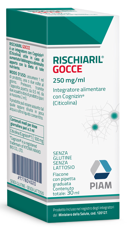RISCHIARIL GOCCE 30 ML - doctorpill.it