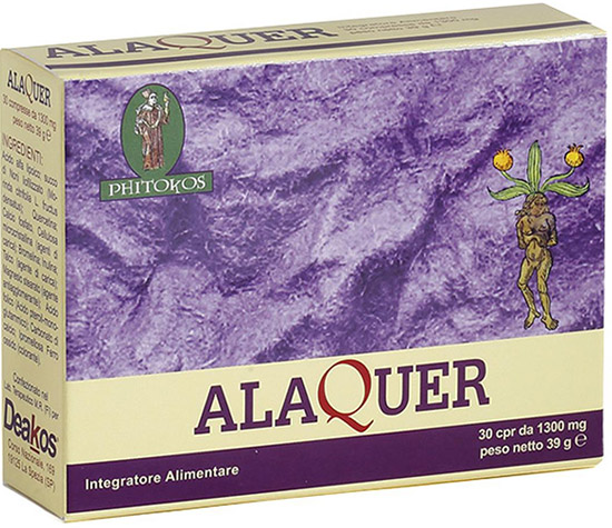 ALAQUER 30 COMPRESSE - doctorpill.it