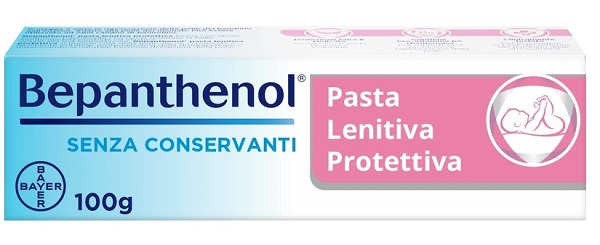 BEPANTHENOL PASTA LENITIVA PROTETTIVA 100 G - doctorpill.it
