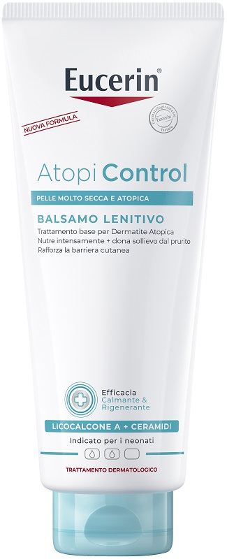 EUCERIN ATOPI CONTROL BALSAMO CORPO 400 ML - doctorpill.it