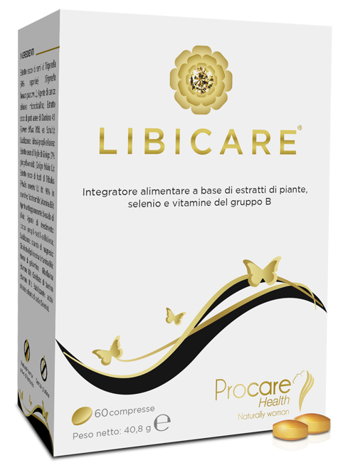 LIBICARE 60 COMPRESSE - doctorpill.it