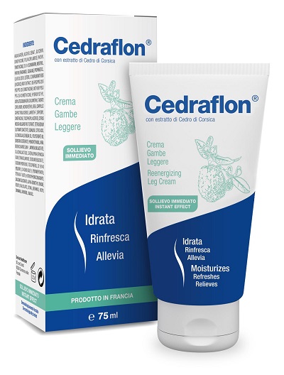CEDRAFLON CREMA TUBO 75 ML - doctorpill.it
