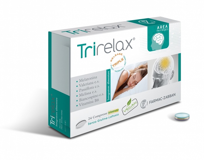 TRIRELAX CF 24 COMPRESSE - doctorpill.it
