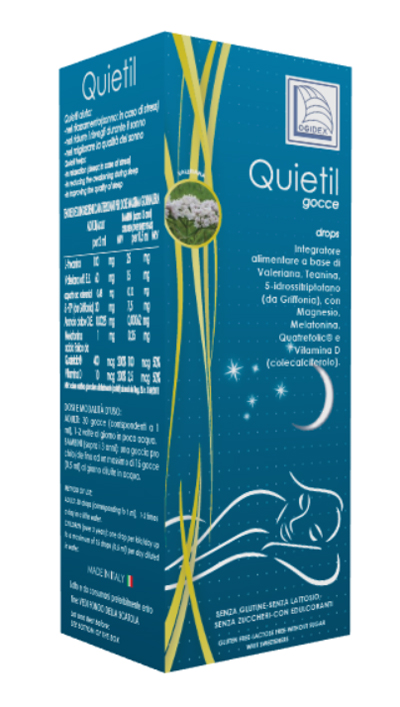QUIETIL GOCCE 30 ML - doctorpill.it