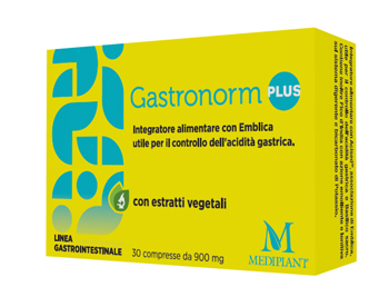 GASTRONORM PLUS 30 COMPRESSE - doctorpill.it