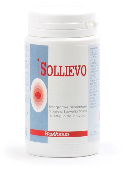 SOLLIEVO 60 CAPSULE - doctorpill.it