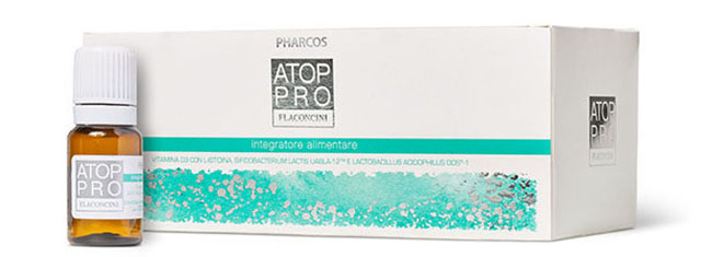 ATOP PRO PHARCOS 21 FIALE 10 ML REWCAP - doctorpill.it