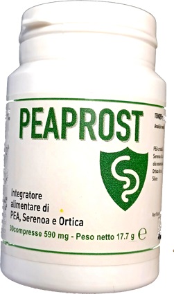 PEAPROST 30 COMPRESSE - doctorpill.it