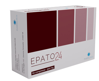 EPATO24 60 COMPRESSE - doctorpill.it