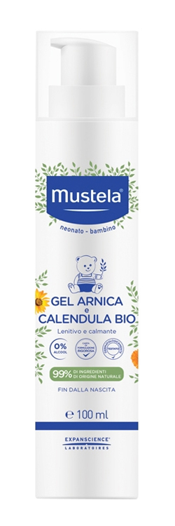 MUSTELA GEL ARNICA CALENDULA 100 ML - doctorpill.it