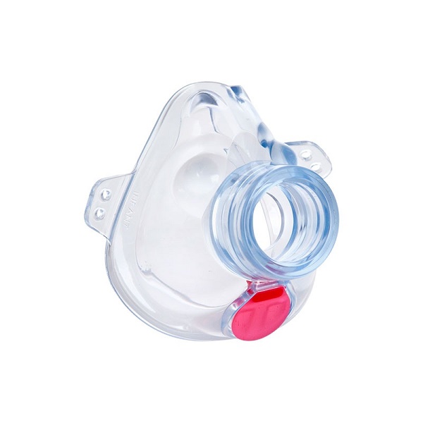 MASCHERA AEROSOL PANDA INFANT 1 PEZZO - doctorpill.it