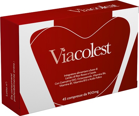 VIACOLEST 45 COMPRESSE - doctorpill.it