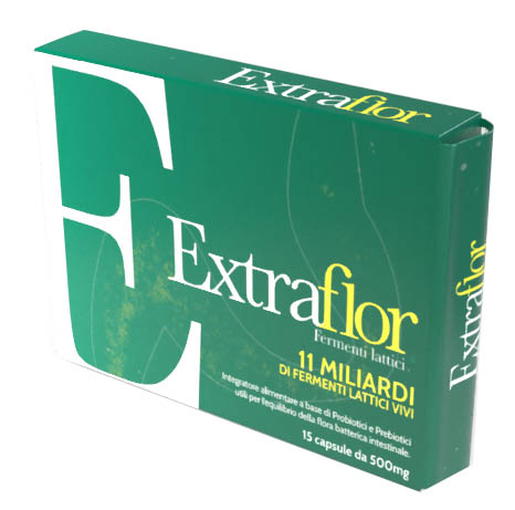 EXTRAFLOR 15 CAPSULE - doctorpill.it