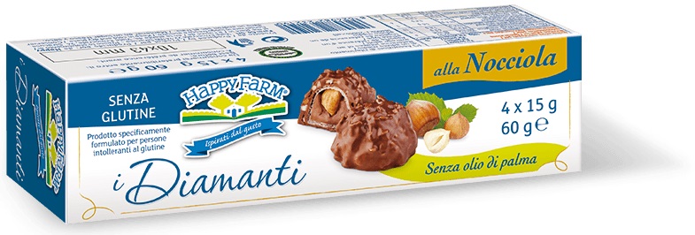 HAPPY FARM I DIAMANTI 60 G - doctorpill.it