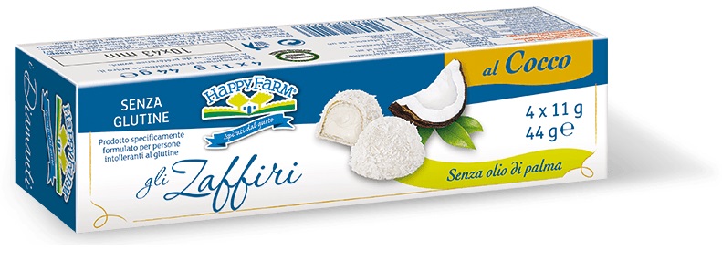 HAPPY FARM GLI ZAFFIRI 44 G - doctorpill.it