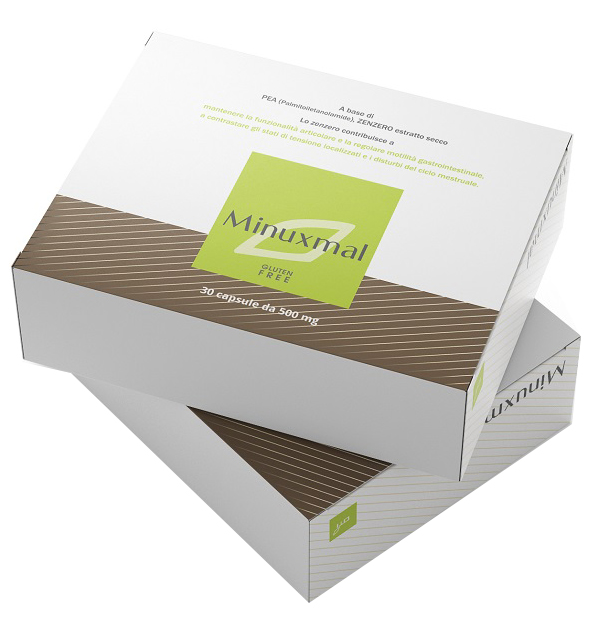 MINUXMAL 30 CAPSULE 500MG - doctorpill.it