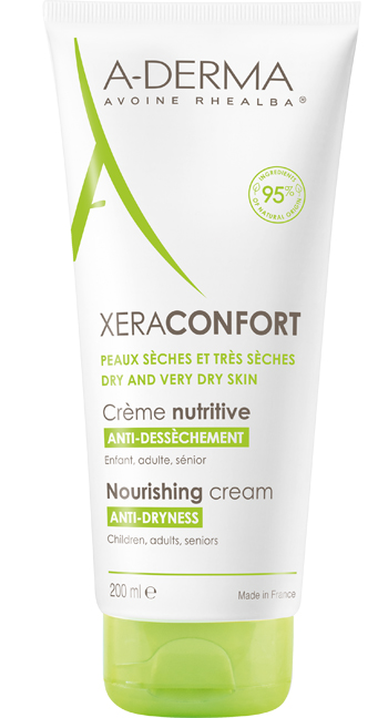 XERA-CONFORT CREMA NUTRITIVA 200 ML - doctorpill.it