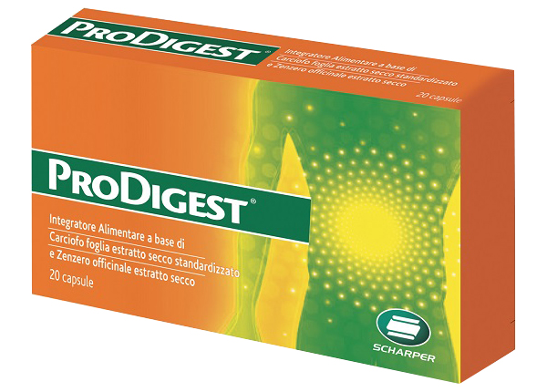 PRODIGEST 20 CAPSULE - doctorpill.it
