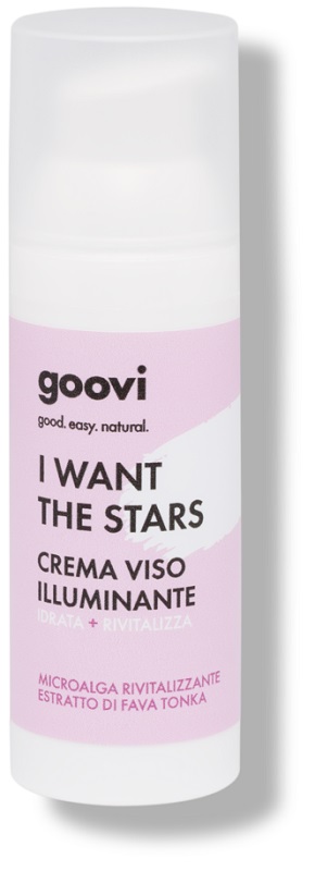 GOOVI CREMA VISO ILLUMINANTE 50 ML - doctorpill.it