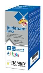 SEDANAM BIMBI 200 ML - doctorpill.it