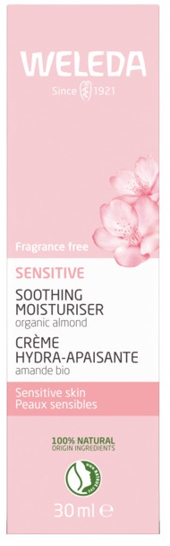 CREMA VISO SENSITIVE MANDORLA 30 ML - doctorpill.it