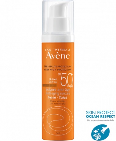 AVENE EAU THERMALE TRATTAMENTO ANTI-ETA' 50+ COLORATO 50 ML - doctorpill.it