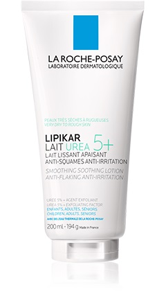 LIPIKAR LAIT UREA 5% 200 ML - doctorpill.it