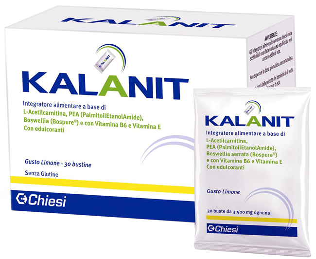 KALANIT 30 BUSTINE 3500MG GUSTO LIMONE - doctorpill.it