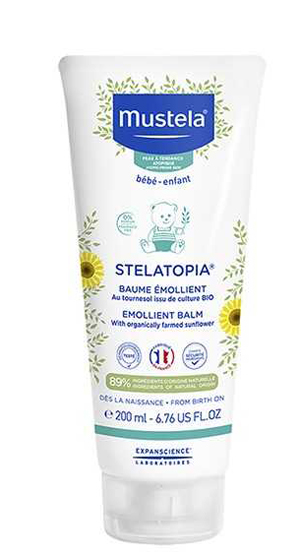 MUSTELA STELATOPIA 2019 BALSAMO EMOLLIENTE 200 ML - doctorpill.it