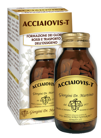 ACCIAIOVIS-T 180 PASTIGLIE - doctorpill.it