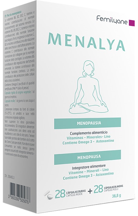 MENALYA 28 CAPSULE RIGIDE + 28 CAPSULE MOLLI - doctorpill.it