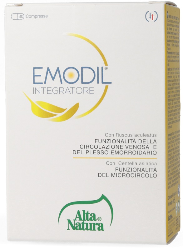 EMODIL 1000 30 COMPRESSE DA 1,6 G - doctorpill.it