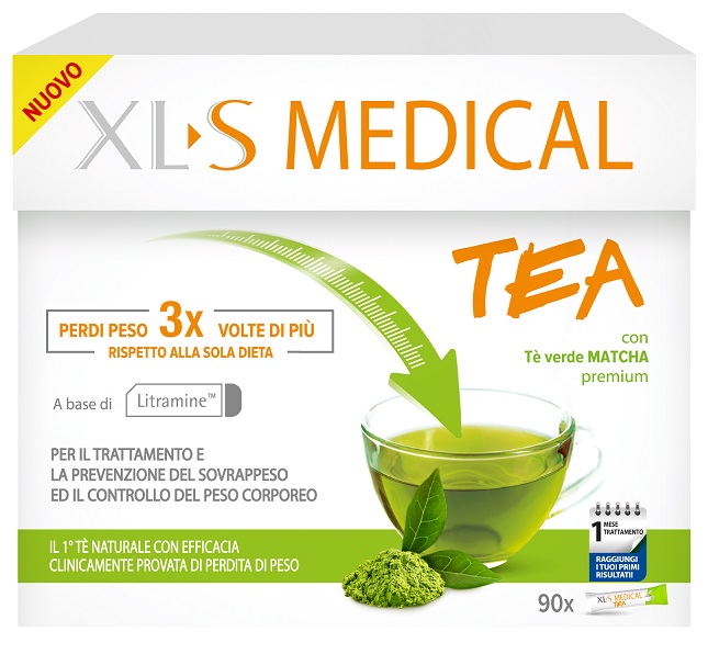 XLS MEDICAL TEA 90 STICK - doctorpill.it