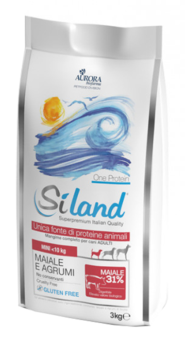 SILAND ADULT MINI MAIALE/AGRUMI 3 KG - doctorpill.it