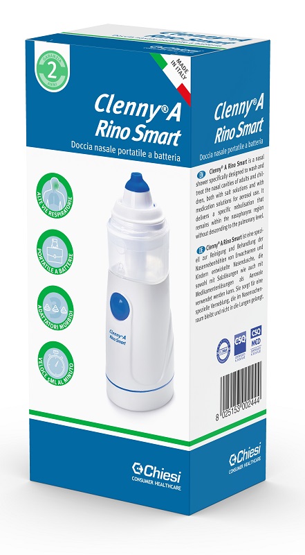 CLENNY A RINO SMART - doctorpill.it