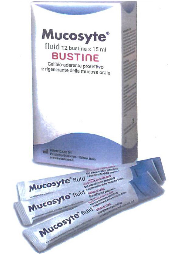 MUCOSYTE FLUID SOLUZIONE CONCENTRATA 12 BUSTINE 15 ML - doctorpill.it