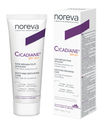 CICADIANE SPF50+ CREMA 40 ML - doctorpill.it