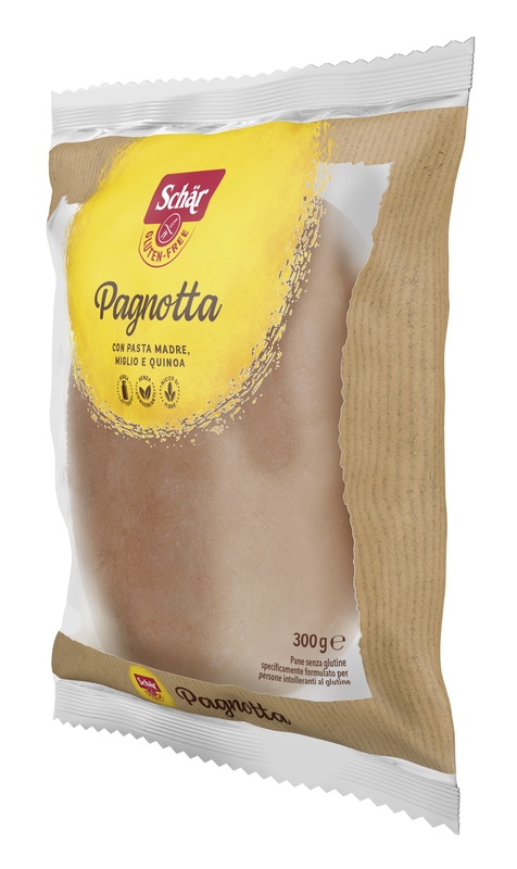 SCHAR PAGNOTTA SENZA LATTOSIO 300 G - doctorpill.it