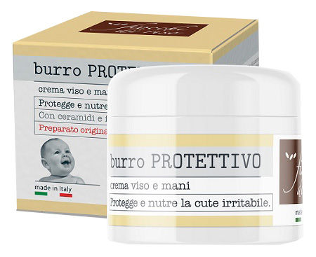 FIOCCHI DI RISO BURRO PROTETTIVO VISO/MANI 30 ML - doctorpill.it
