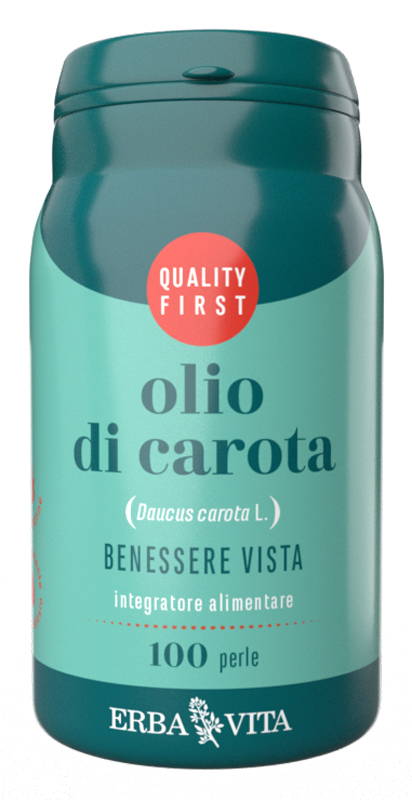 OLIO CAROTA 100 PERLE - doctorpill.it