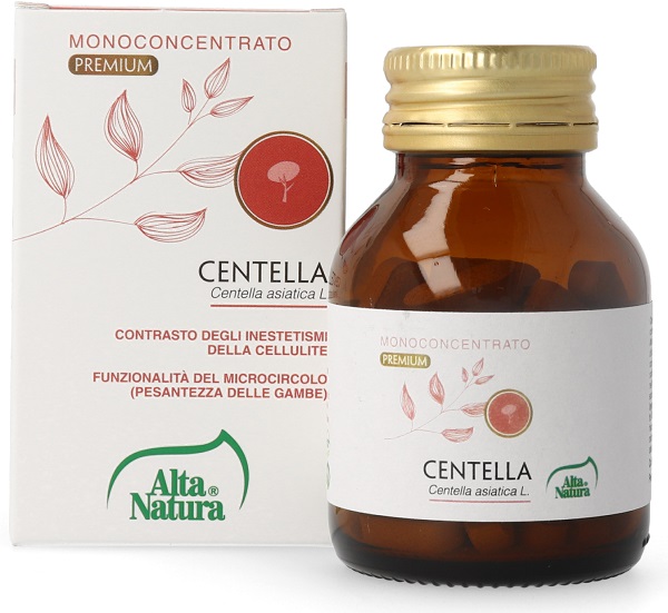 CENTELLA 45 COMPRESSE 950MG TERRANATA - doctorpill.it